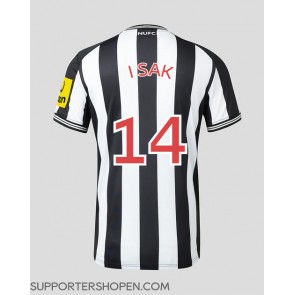 Newcastle United Alexander Isak #14 Hemma Matchtröja 2023-24 Kortärmad
